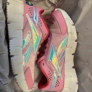 Reebok Girls Peppa Pig Sneaker
